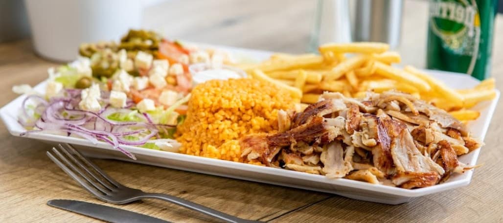 Elit Doner Kebab — photo 2