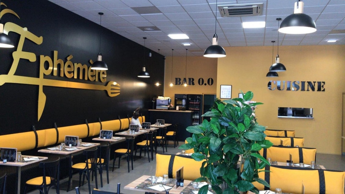 Éphémère Restaurant & Café — photo 3