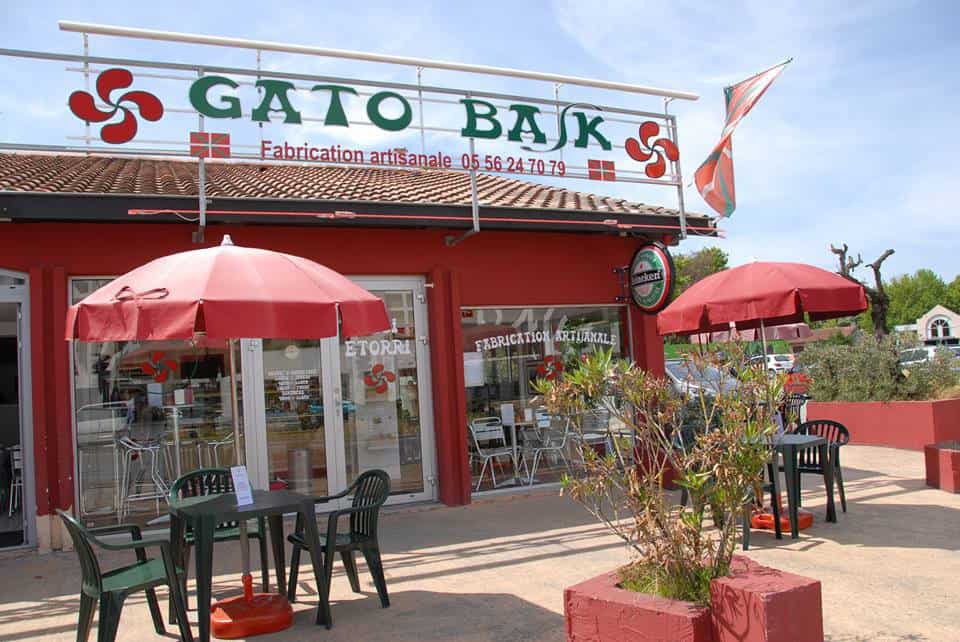 Gato Bask — photo 2