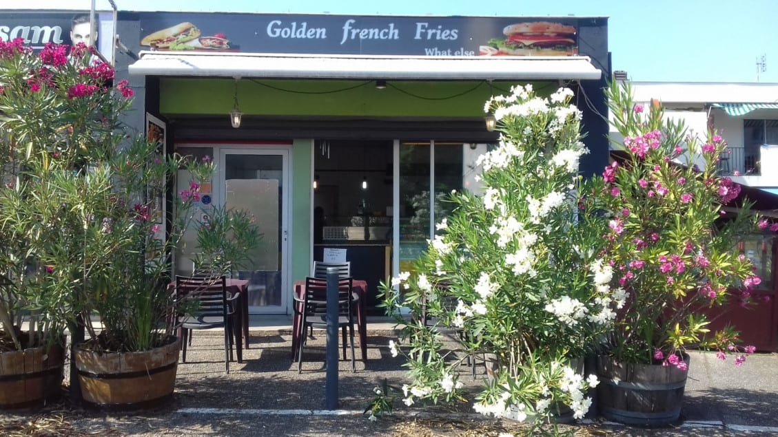 Golden French Fries — photo 3