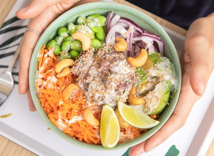 Photo de Heiko - Poké Bowls