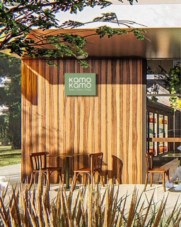 Kamo Kamo — photo 2