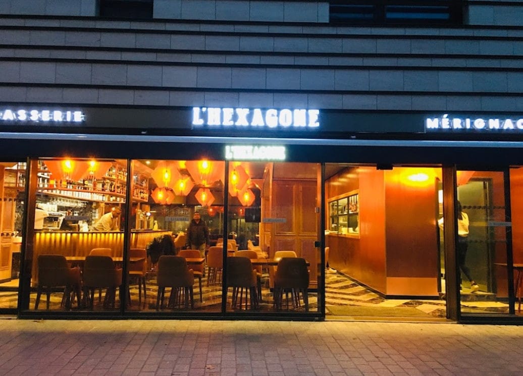 L’ Hexagone — photo 2