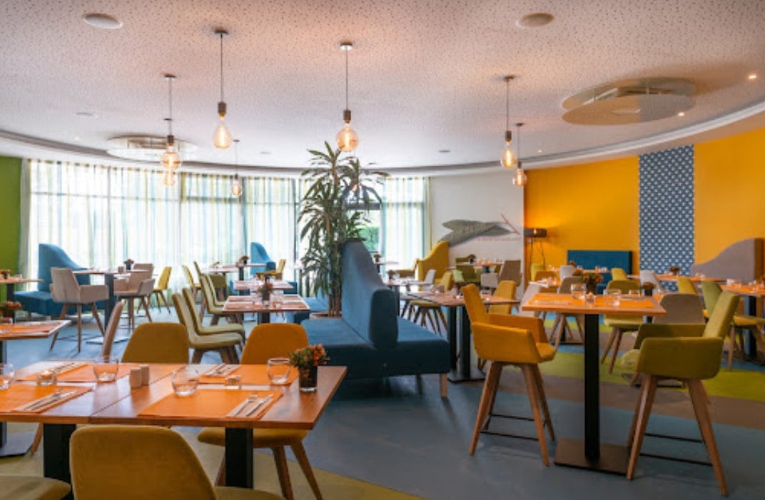 La Brasserie du M — photo 3