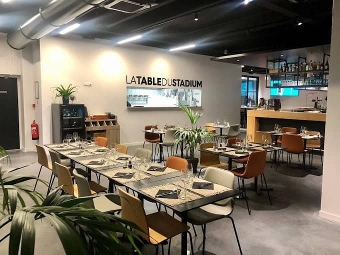 La Table Du Stadium — photo 3