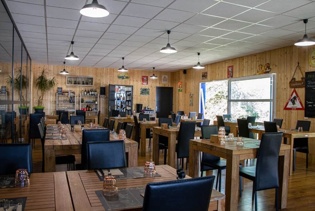 Le Bistrot du squash — photo 3