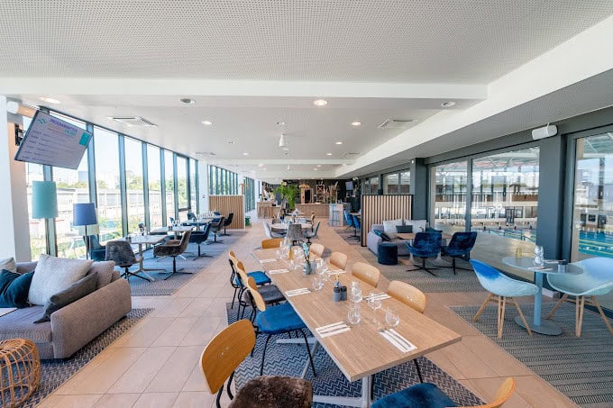 Le Resto - UCPA Aqua Stadium — photo 2