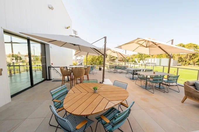Le Resto - UCPA Aqua Stadium — photo 3