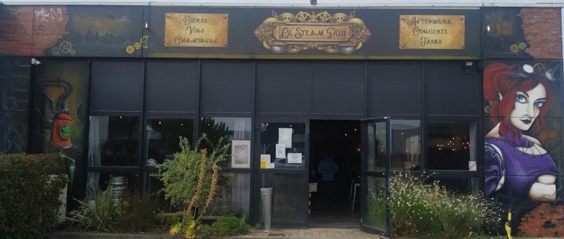 Le Steam Pub — photo 2