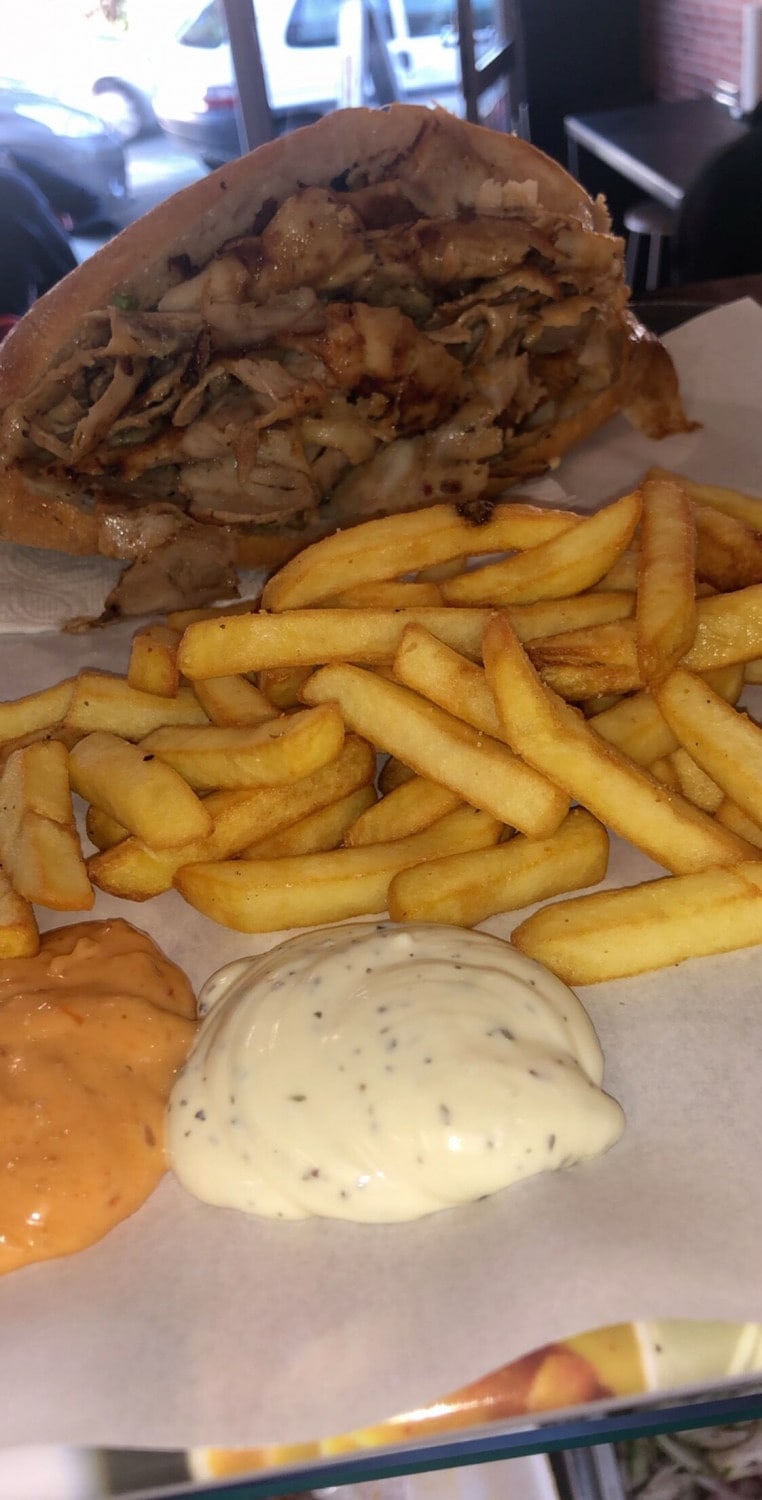 Photo de Nazar Fast Food