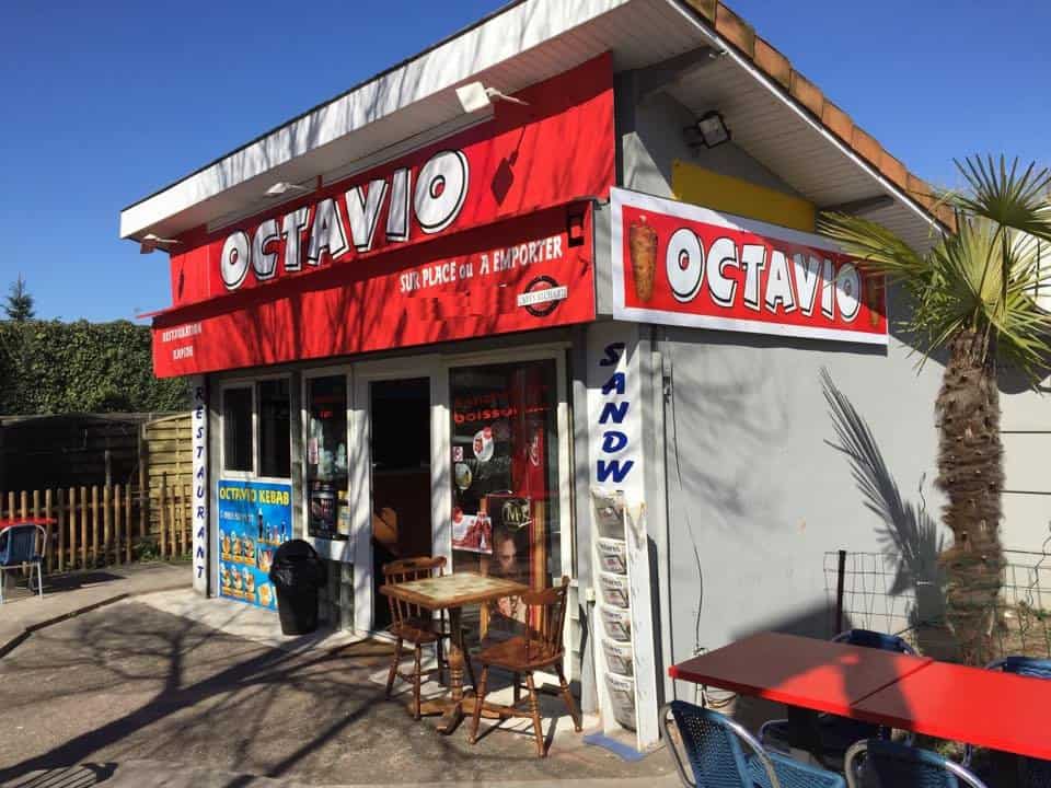 Octavio — photo 2