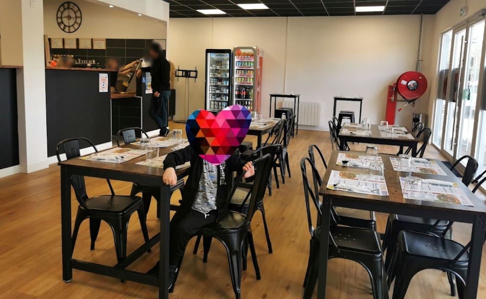 Pizza Bonici - La salle