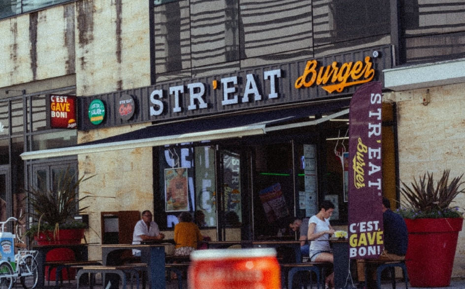 Str'eat Burger — photo 3