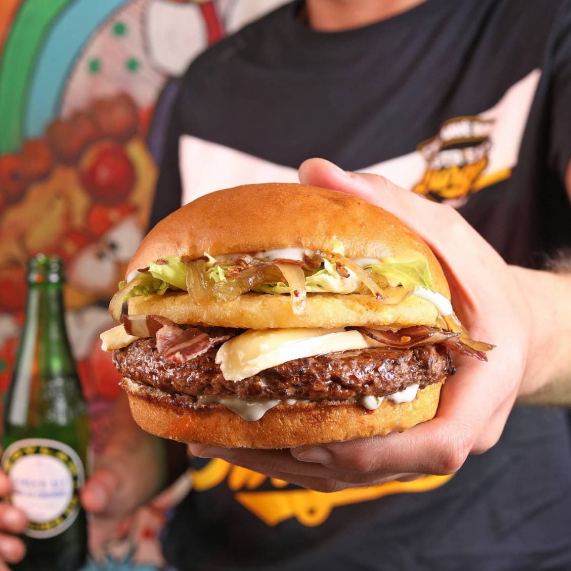 Str'eat Burger — photo 2