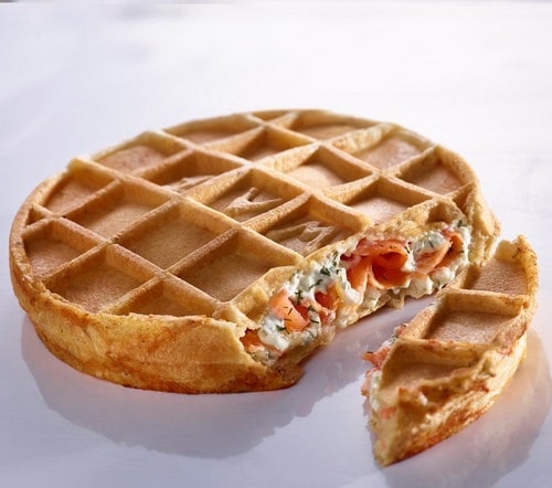 Photo de Waffle Factory