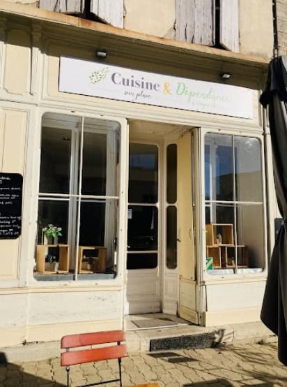 Cuisine & Dépendance — photo 2