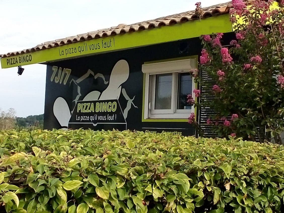 Pizza Bingo — photo 3
