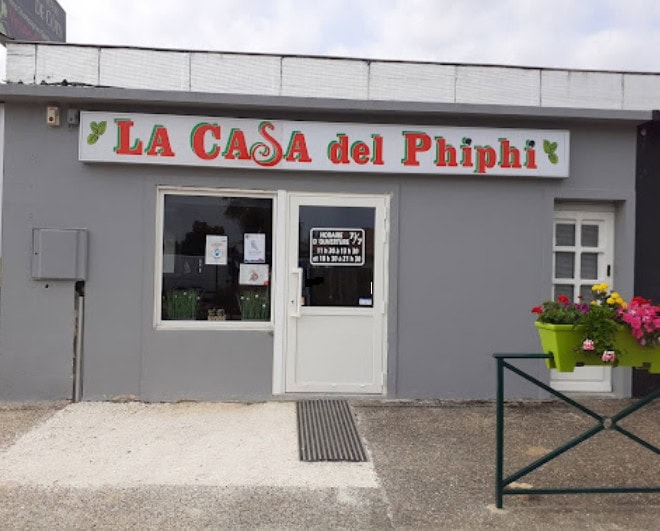 La Casa del Phiphi — photo 2