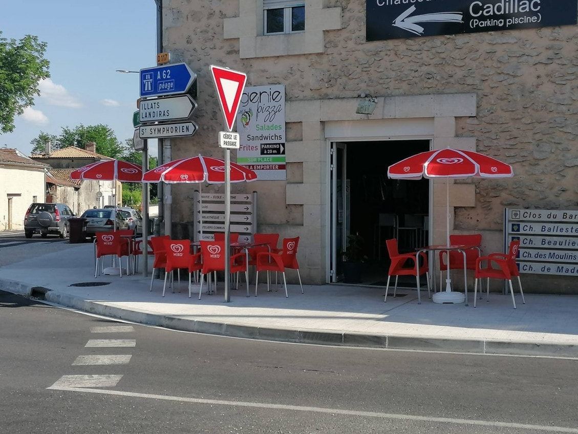 Genie Pizza — photo 3