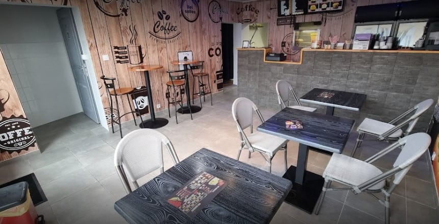 Poden 'snack coffe — photo 3