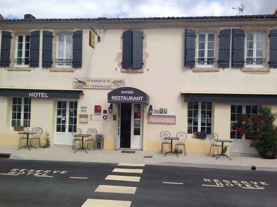 Auberge La Crémaillère — photo 3