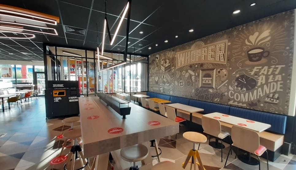 Burger King — photo 2