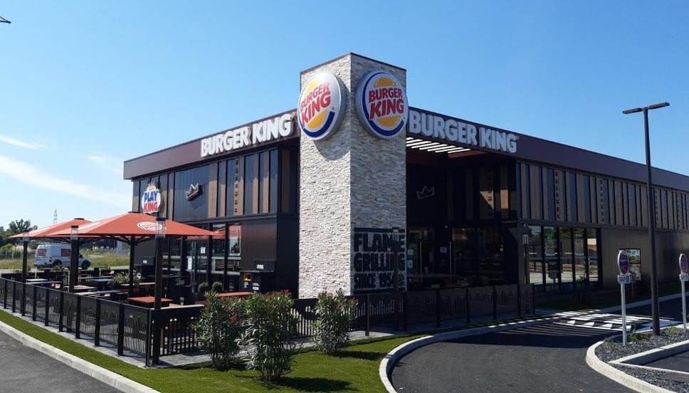 Burger King — photo 3