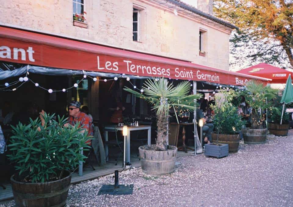 Les Terrasses De Saint Germain — photo 2