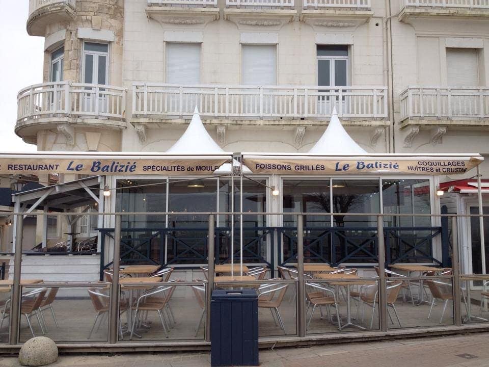 Balizié Soulac — Poissons et fruits de mer à Soulac sur Mer — photo 2