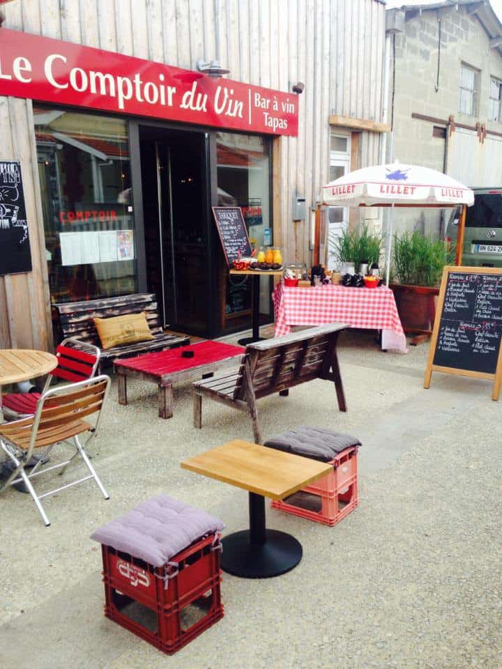 Le Comptoir du Vin — photo 3