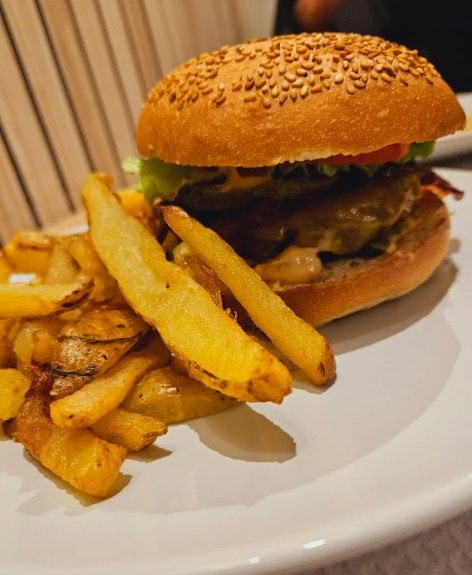 Photo de A table