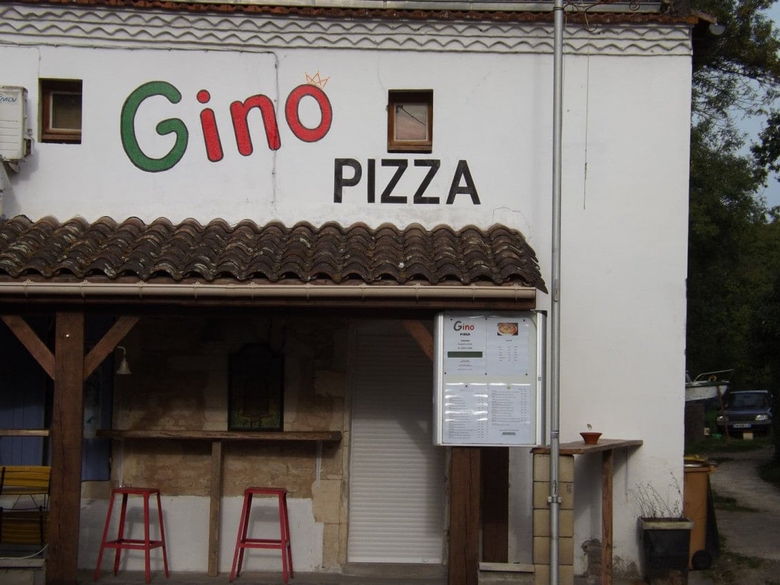 Gino pizza — photo 3