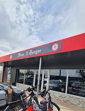 Hum burger — photo 3
