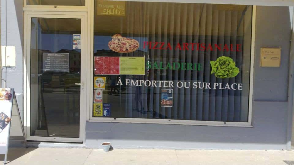 Saint Ciers Pizzas — Pizza - pizzéria à Saint Ciers sur Gironde — photo 2