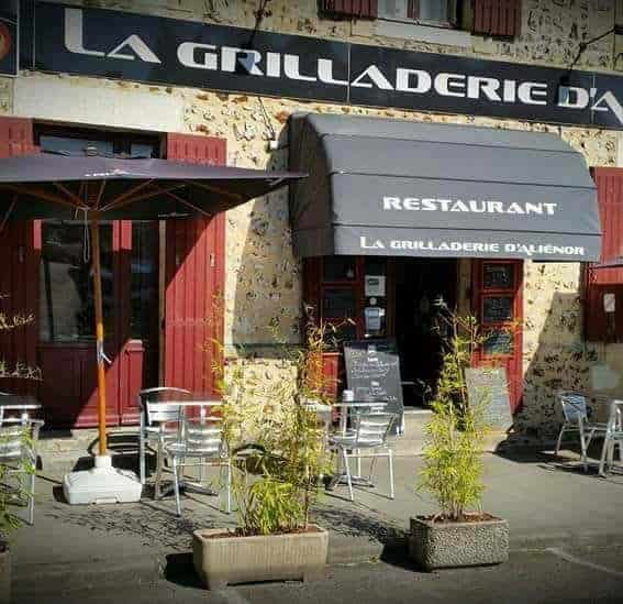 La Grilladerie d'Aliénor — photo 2
