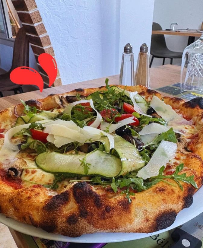 La Tosc' — Pizza - pizzéria à Belin Beliet — photo 2