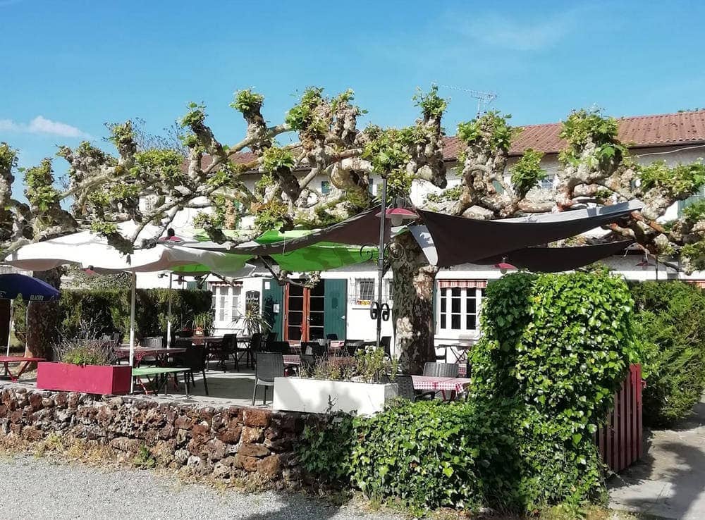 L' Auberge de Lugos — photo 3