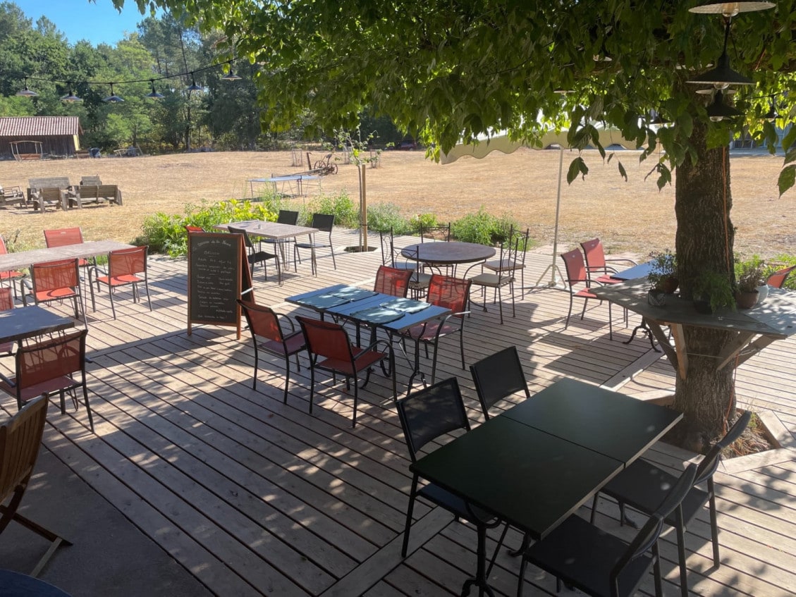 La terrasse de la ferme — photo 3