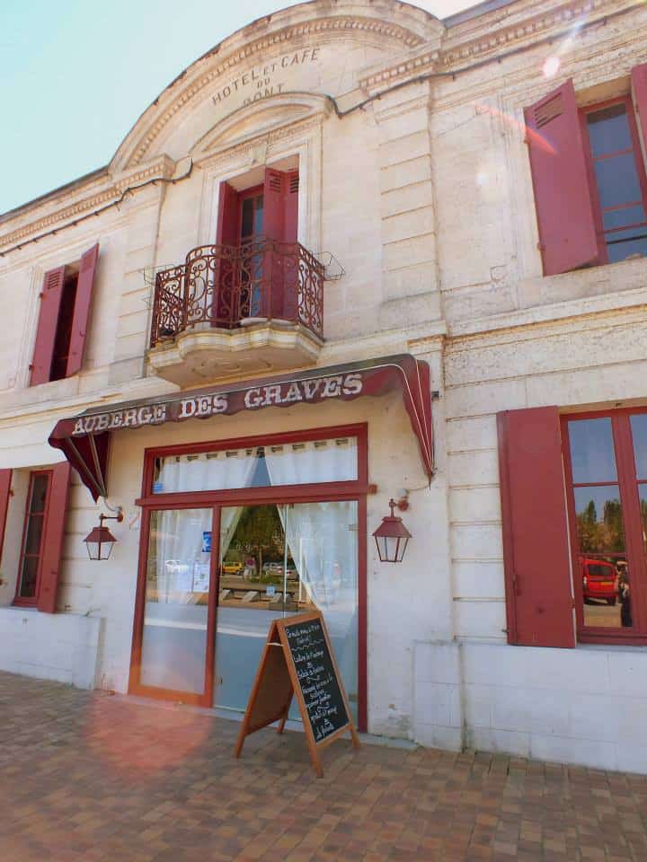 Auberge des graves — photo 2