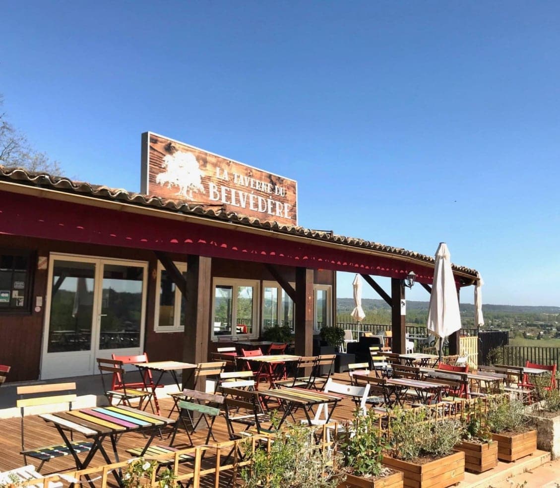 Taverne Belvedere — photo 2