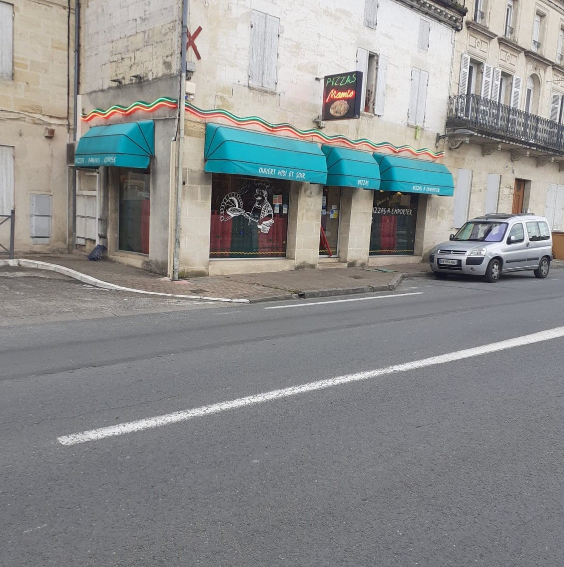 Pizza Mamio — photo 2