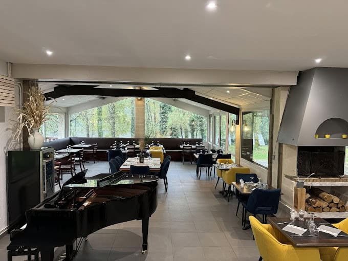La Table du Moulin Blanc — photo 3