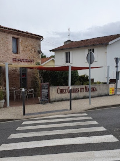 Gilles Et Marika — photo 2