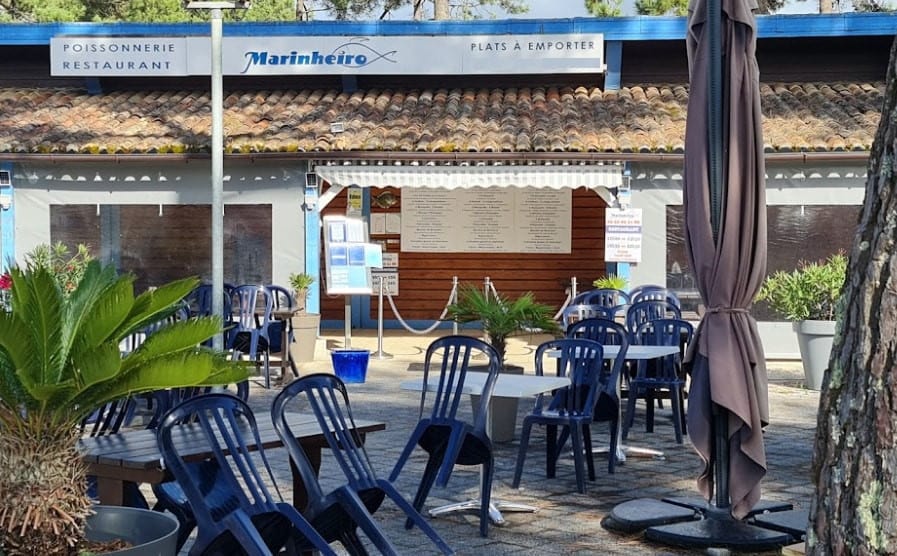 Marinheiro — Poissons et fruits de mer à Vendays Montalivet — photo 3