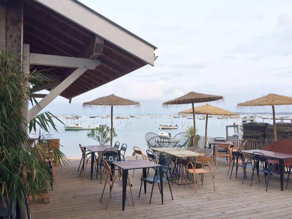 Chai Anselme — Poissons et fruits de mer à Le Canon — photo 3