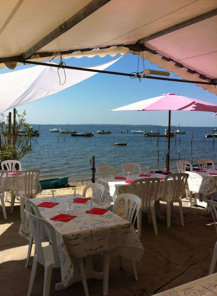 A La Bonne Franquette — Poissons et fruits de mer à Lege Cap Ferret — photo 3