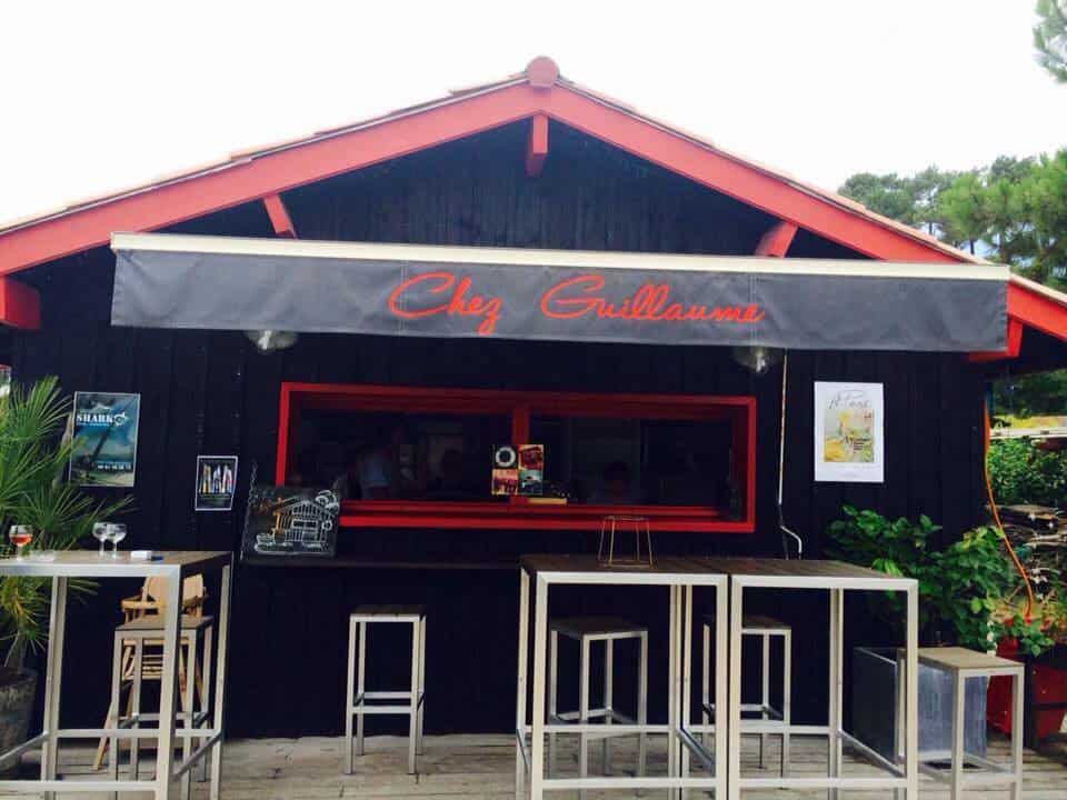 Chez Guillaume — Poissons et fruits de mer à Lege Cap Ferret — photo 2