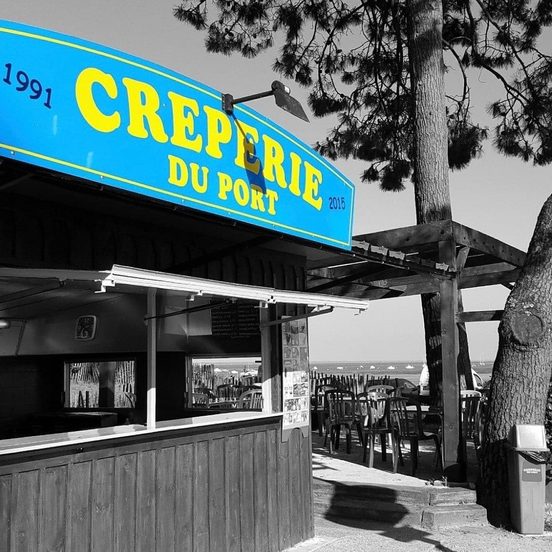 La Creperie du Port Claouey — Crêperie à Lege Cap Ferret — photo 2
