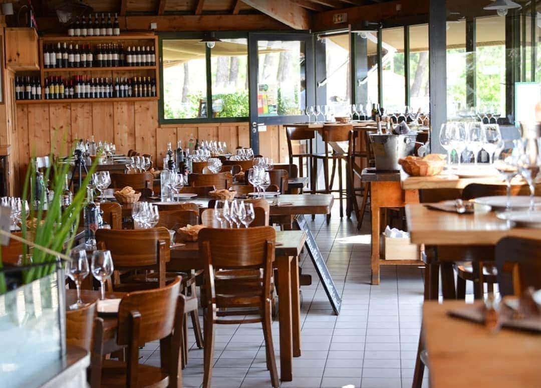 Le Bouchon du Ferret Chez Boulant — Brasserie à Lege Cap Ferret — photo 3