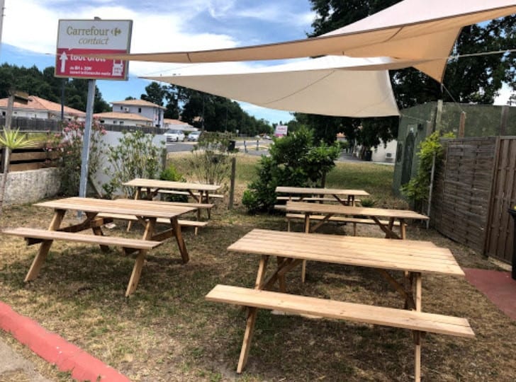 Le Rougail Qui surf — Créole et Antillais à Lege Cap Ferret — photo 2